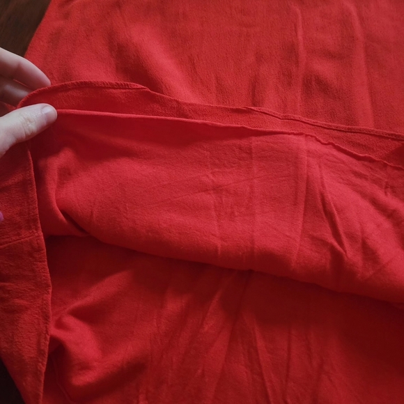 SOLD NWOT Aritzia Wilfred free vivienne dress - Picture 3 of 3